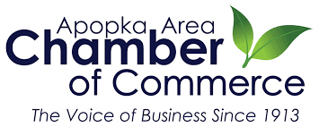 Apopka Chamber logo